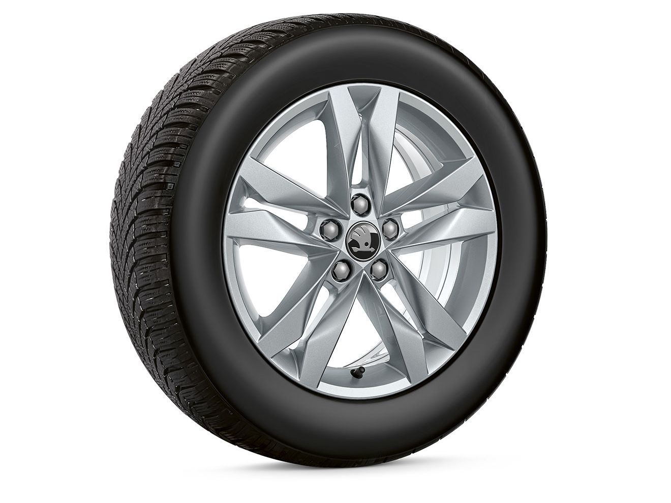 Škoda Fabia Winterkomplett­räder Canis 6,0 x 16"