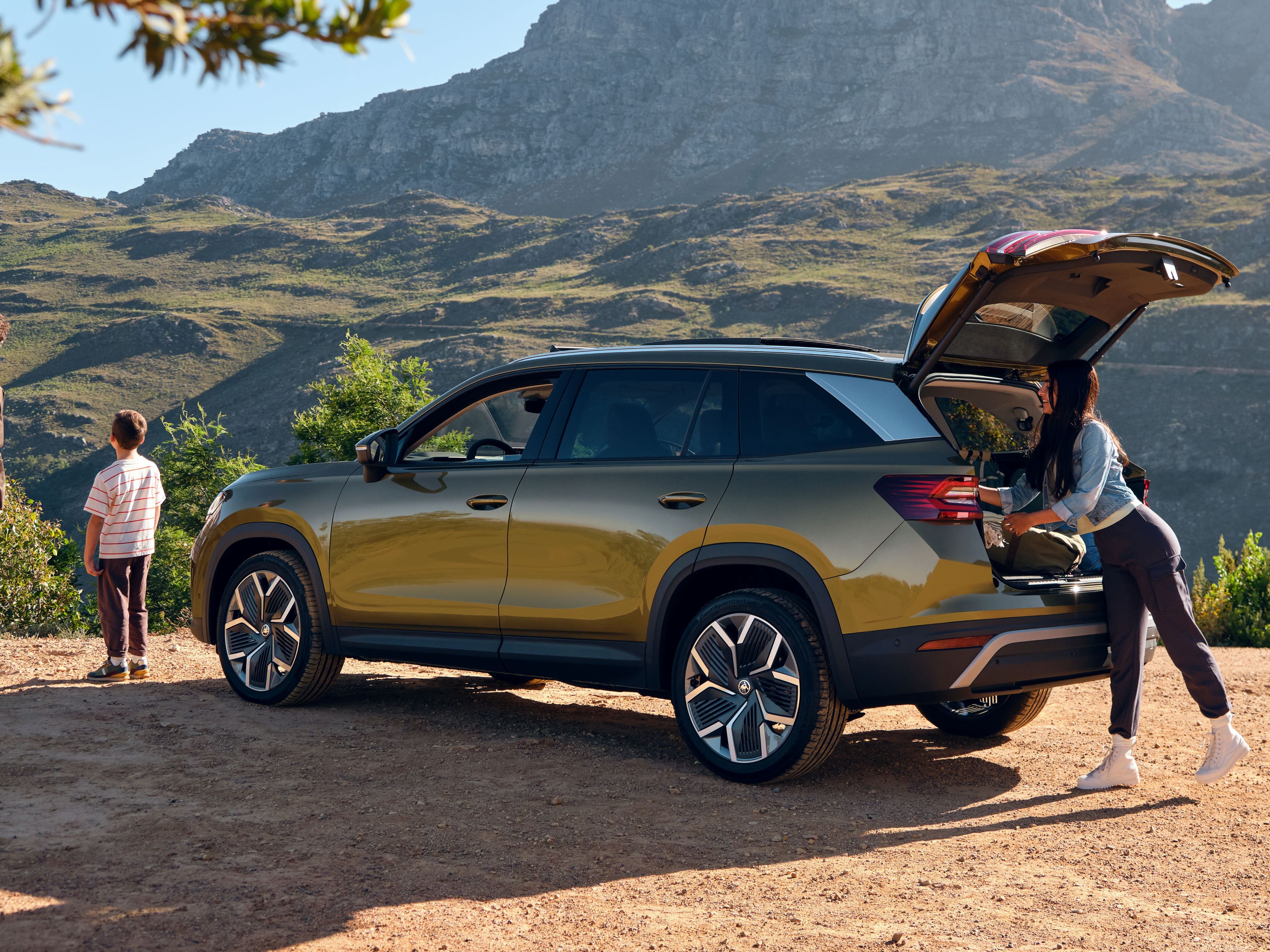 Škoda - Letne pnevmatike